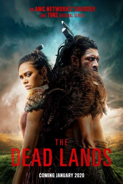 Сериал Мёртвые земли 1 сезон онлайн бесплатно