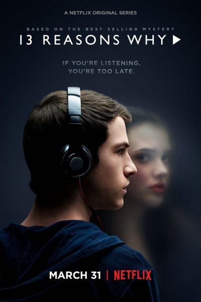 Сериал 13 причин почему 1-4 сезон онлайн бесплатно