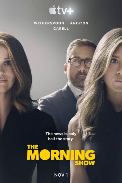 Сериал Утреннее шоу 1-4 сезон онлайн бесплатно
