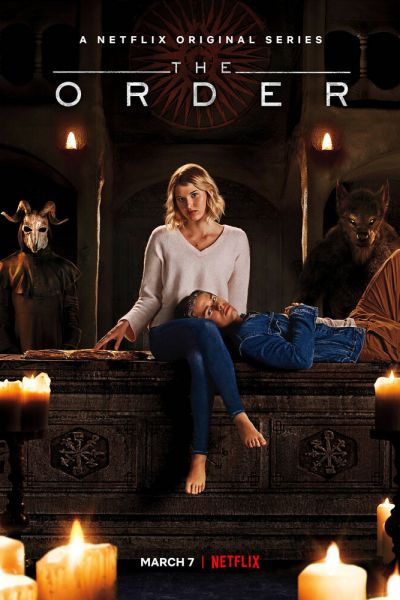 Сериал Тайный орден 1-2 сезон онлайн бесплатно