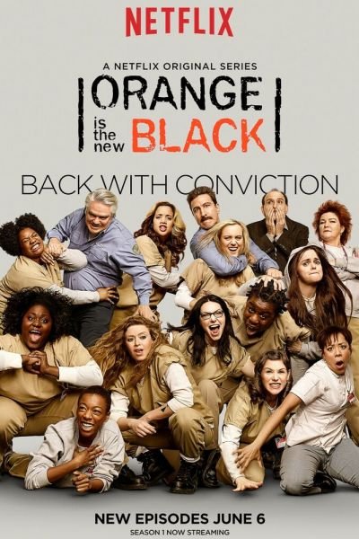 Сериал Оранжевый  хит сезона 1-7 сезон онлайн