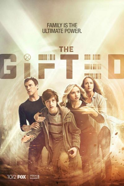Сериал Одаренные 1-2 сезон онлайн бесплатно