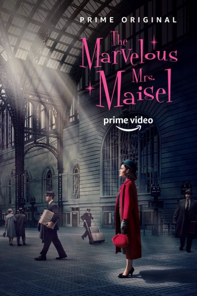 Сериал Удивительная миссис Мейзел 1-5 сезон онлайн