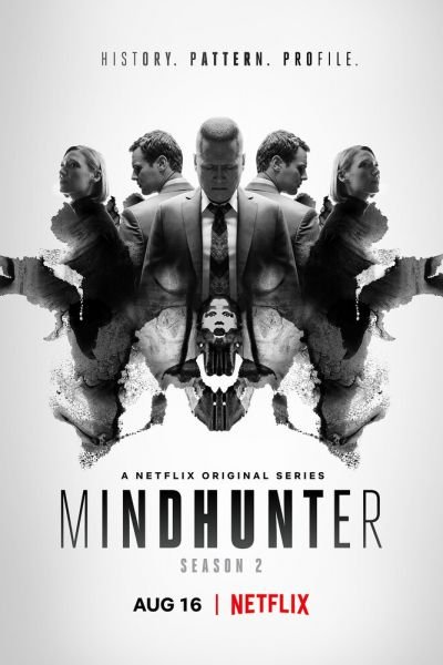 Сериал Охотник за разумом 1-2 сезон онлайн