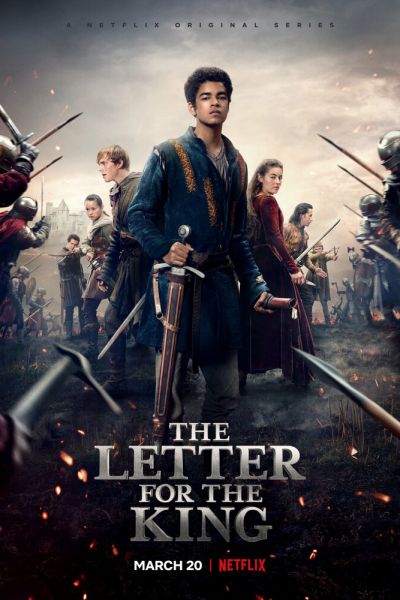 Сериал Письмо королю 1 сезон онлайн