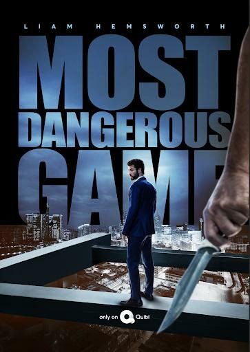 Сериал Самая опасная игра 1-2 сезон онлайн