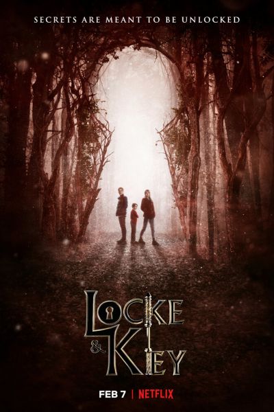 Сериал Лок и ключ 1-3 сезон онлайн