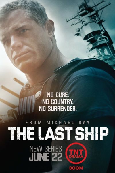 Сериал Последний корабль 1-5 сезон онлайн бесплатно