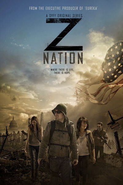 Сериал Нация Z 1-5 сезон онлайн