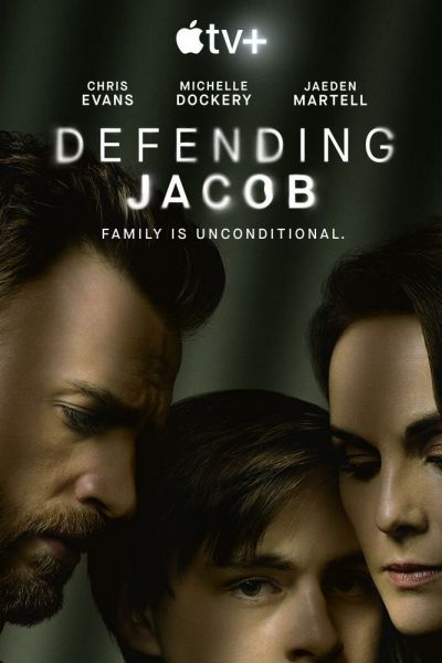 Сериал Защищая Джейкоба 1 сезон онлайн