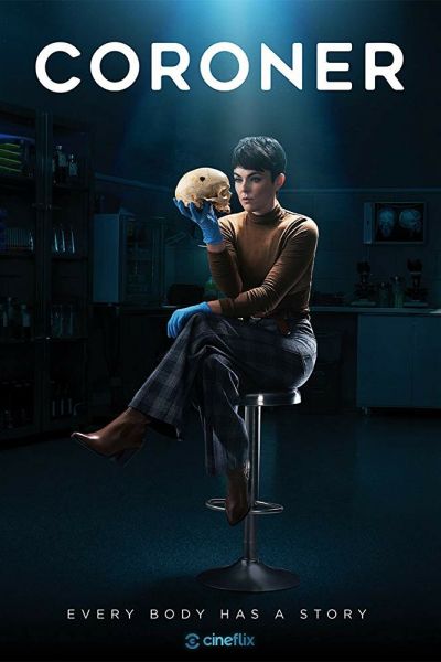 Сериал Коронер 1-4 сезон онлайн