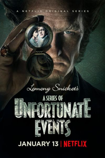 Сериал Лемони Сникет: 33 несчастья 1-3 сезон онлайн