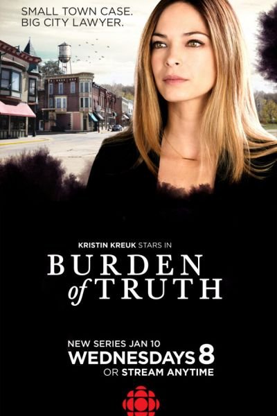 Сериал Бремя истины 1-4 сезон онлайн