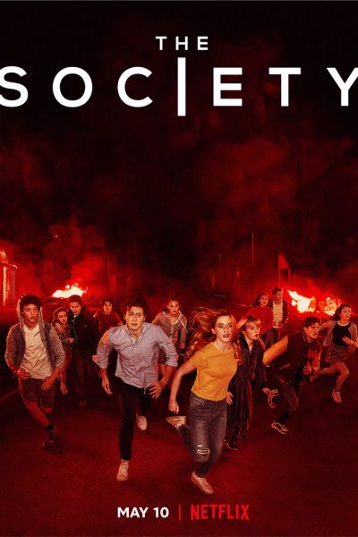 Сериал Общество 1 сезон онлайн