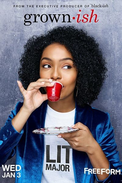 Сериал Повзрослевшие 1-5 сезон онлайн