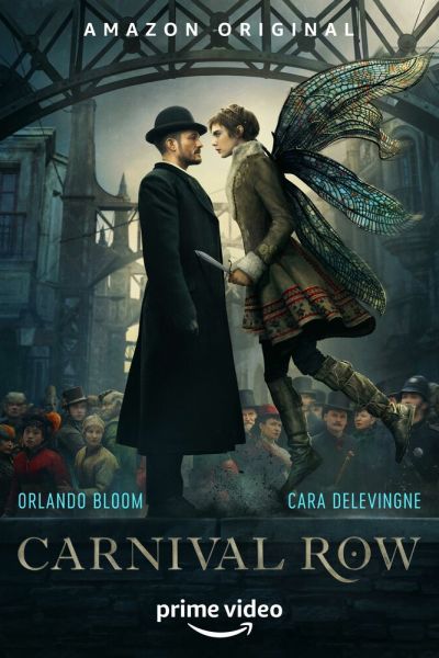 Сериал Карнивал Роу 1-2 сезон онлайн