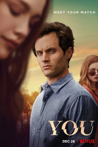 Сериал Ты 1-5 сезон онлайн бесплатно