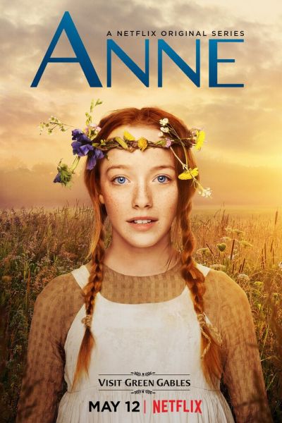 Сериал Энн 1-3 сезон онлайн бесплатно