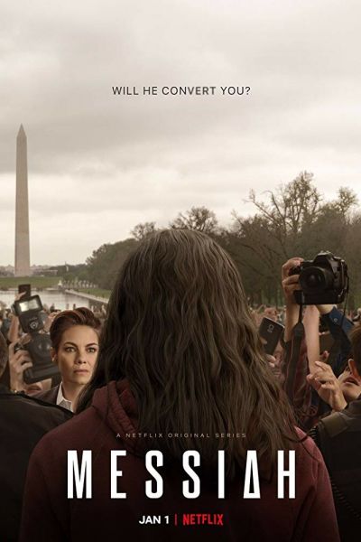 Сериал Мессия 1 сезон онлайн