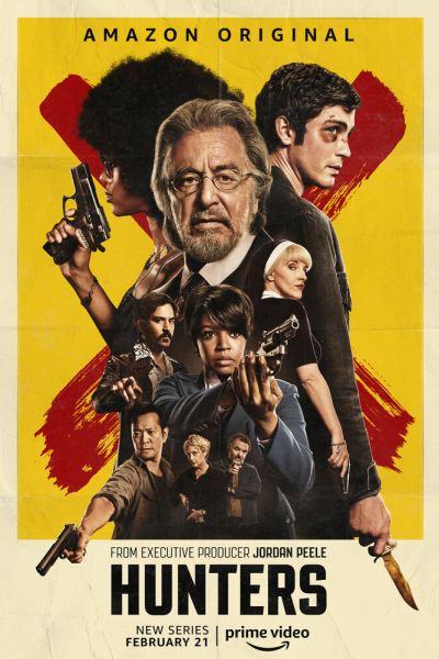 Сериал Охотники 1-2 сезон онлайн