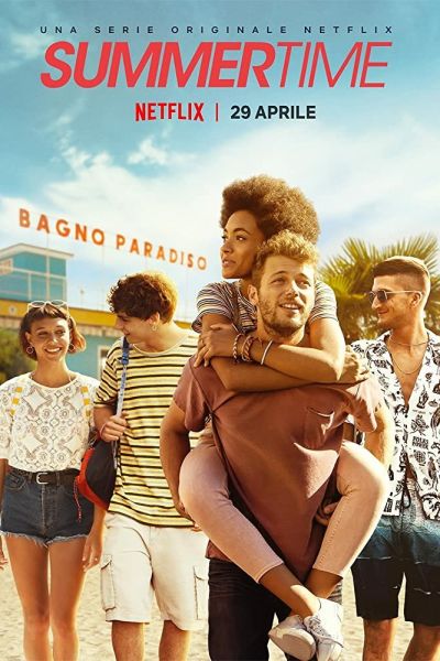 Сериал Лето Саммер 1 сезон онлайн бесплатно