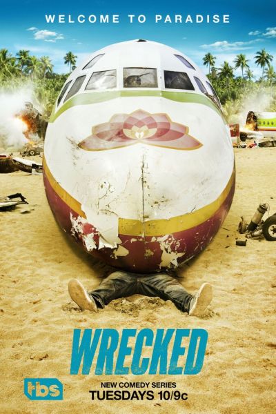 Сериал Крушение 1-3 сезон онлайн