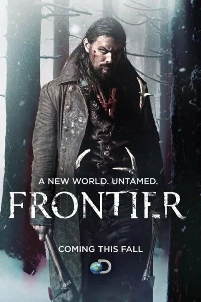 Сериал Граница 1-3 сезон онлайн