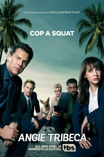 Сериал Энджи Трайбека 1-4 сезон онлайн