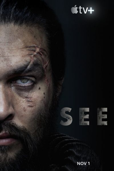 Сериал Видеть 1-3 сезон онлайн