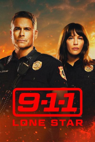 Сериал 911: Одинокая звезда 1-5 сезон онлайн