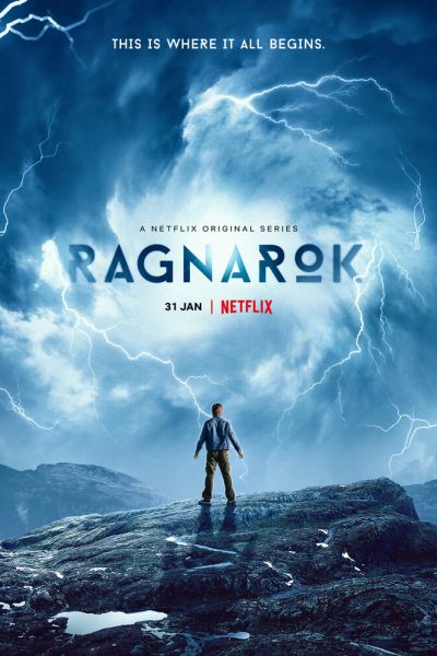 Сериал Рагнарёк 1-3 сезон онлайн бесплатно