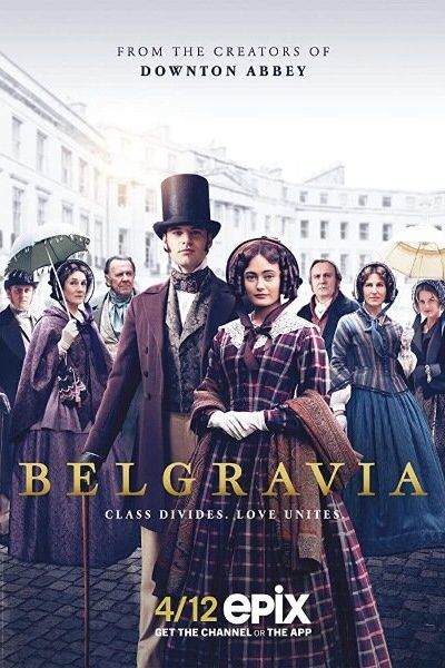 Сериал Белгравия 1 сезон онлайн бесплатно