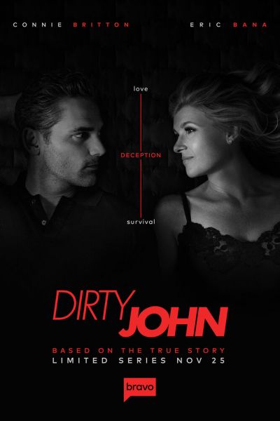 Сериал Грязный Джон 1-2 сезон онлайн