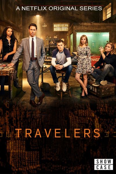 Сериал Путешественники 1-3 сезон онлайн бесплатно