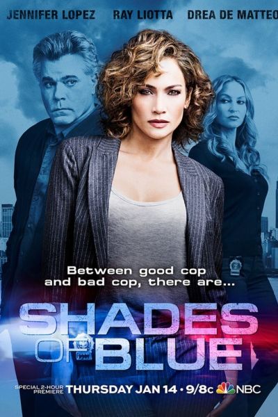 Сериал Оттенки синего 1-3 сезон онлайн