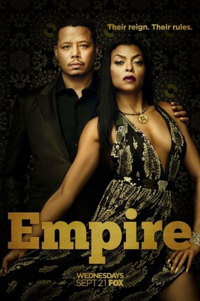 Сериал Империя 1-6 сезон онлайн бесплатно