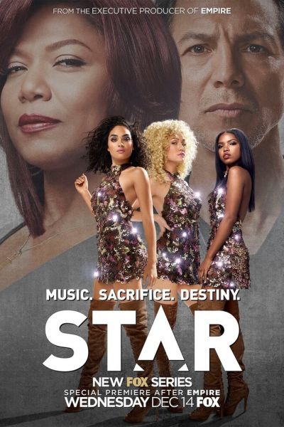 Сериал Звезда 1-3 сезон онлайн бесплатно