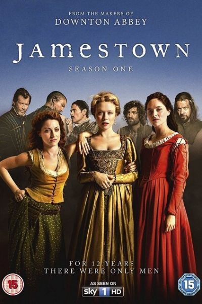 Сериал Джеймстаун 1-3 сезон онлайн