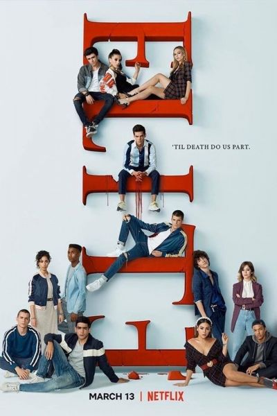 Сериал Элита 1-8 сезон онлайн