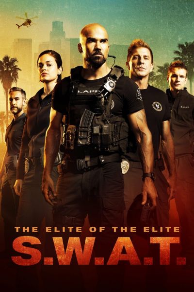 Сериал S. W. A. T.: Спецназ города ангелов 1-8 сезон онлайн