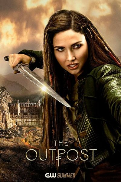 Сериал Аванпост 1-4 сезон онлайн