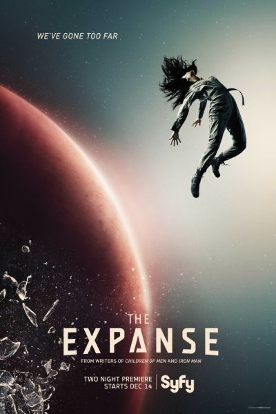 Сериал Пространство 1-6 сезон онлайн