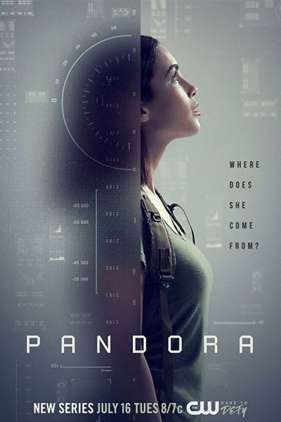 Сериал Пандора 1-2 сезон онлайн