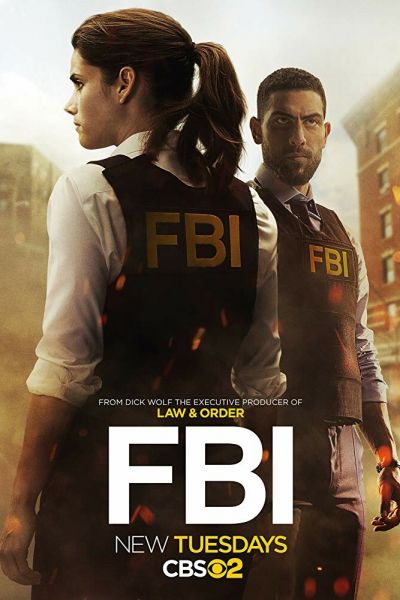 Сериал ФБР 1-8 сезон