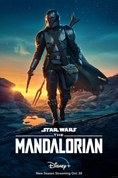 Сериал Мандалорец 1-3 сезон онлайн
