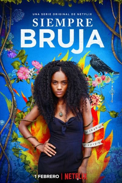 Сериал Всегда ведьма 1-2 сезон онлайн