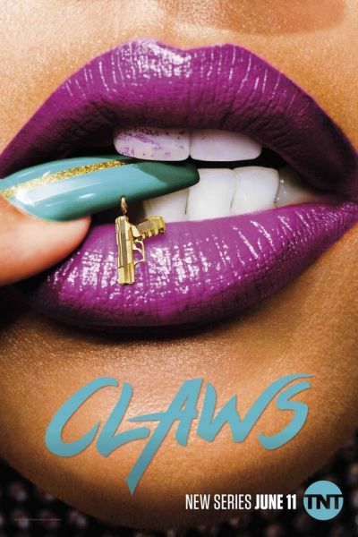 Сериал Когти 1-4 сезон онлайн