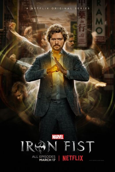 Сериал Железный кулак 1-2 сезон онлайн