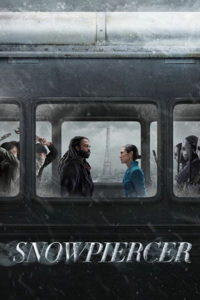 Сериал Сквозь снег 1-4 сезон онлайн