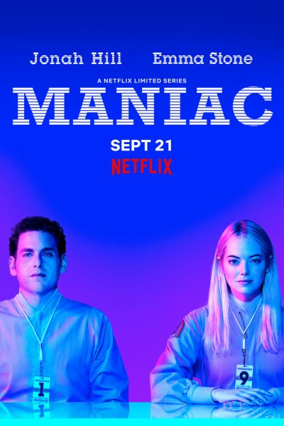 Сериал Маньяк 1 сезон онлайн